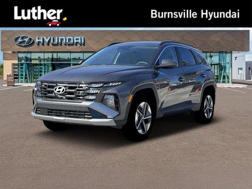 2025 Hyundai TUCSON Plug-In Hybrid SEL