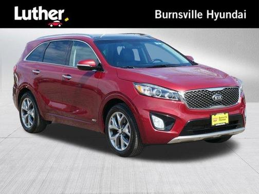 2017 Kia Sorento SX