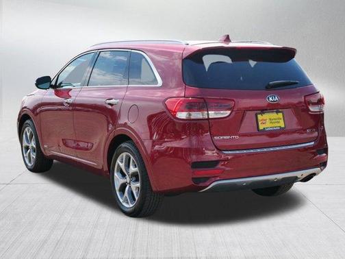 2017 Kia Sorento SX