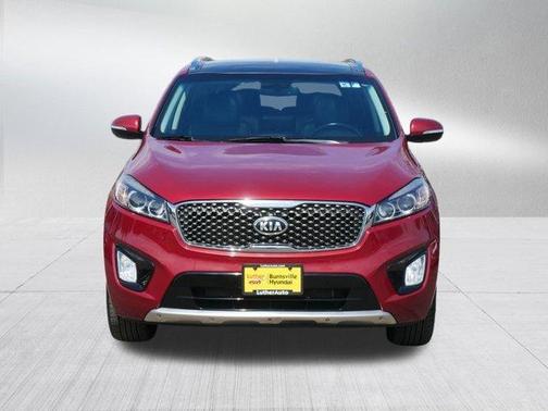 2017 Kia Sorento SX