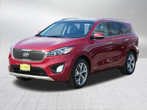 2017 Kia Sorento SX