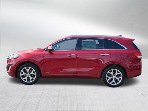 2017 Kia Sorento SX