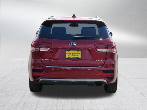 2017 Kia Sorento SX
