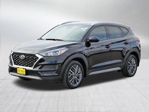 2020 Hyundai TUCSON SEL