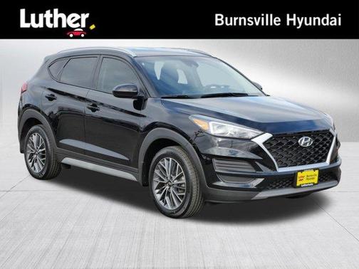 2020 Hyundai TUCSON SEL