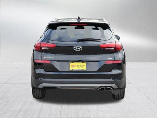 2020 Hyundai TUCSON SEL