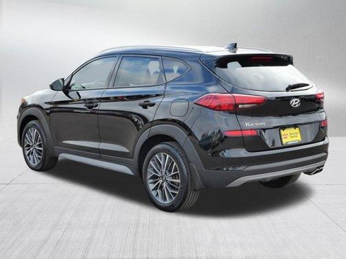 2020 Hyundai TUCSON SEL