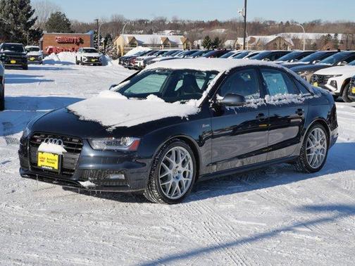 2016 Audi S4 3.0T Premium Plus