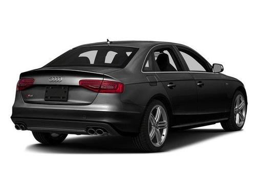 2016 Audi S4 3.0T Premium Plus