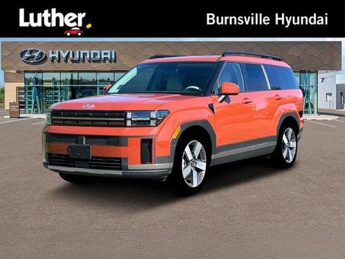 2025 Hyundai SANTA FE Limited