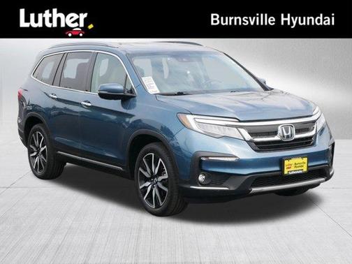 2019 Honda Pilot Elite