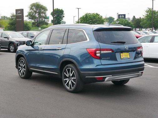 2019 Honda Pilot Elite
