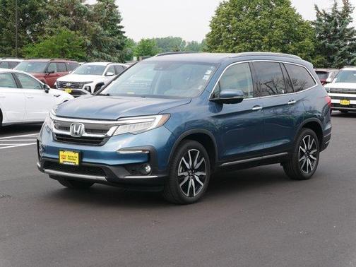 2019 Honda Pilot Elite