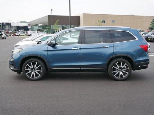 2019 Honda Pilot Elite