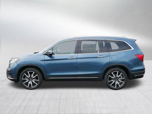 2019 Honda Pilot Elite