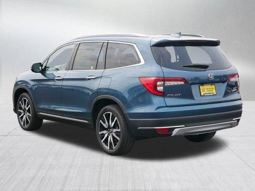 2019 Honda Pilot Elite