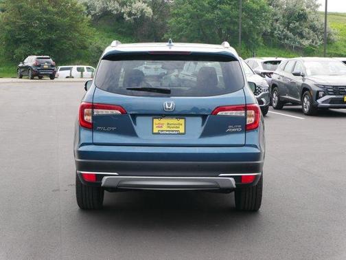 2019 Honda Pilot Elite