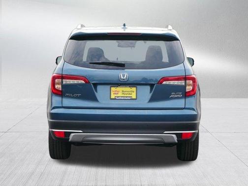 2019 Honda Pilot Elite