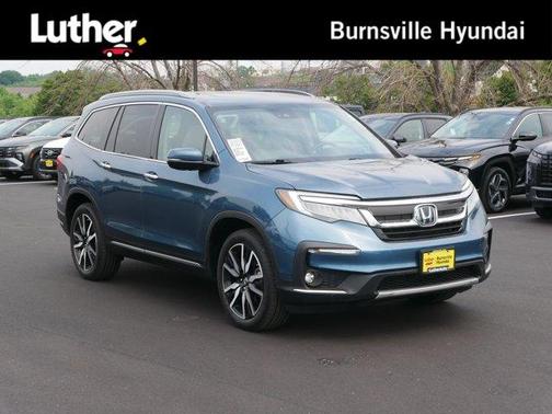 2019 Honda Pilot Elite