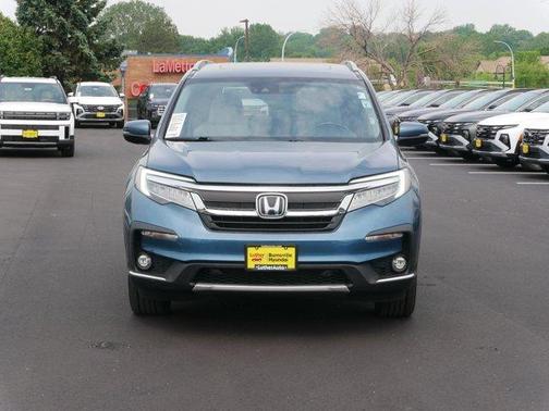 2019 Honda Pilot Elite