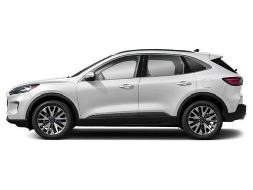 2020 Ford Escape Titanium Hybrid