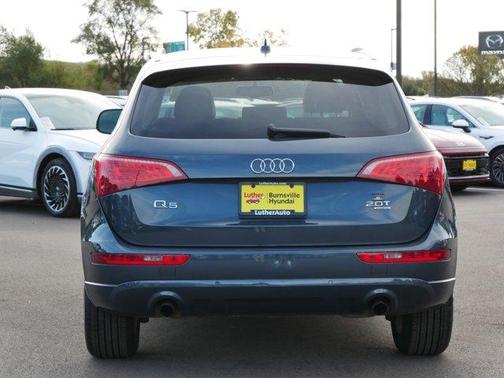 2011 Audi Q5 2.0T Premium Plus