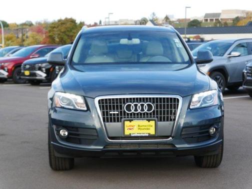 2011 Audi Q5 2.0T Premium Plus