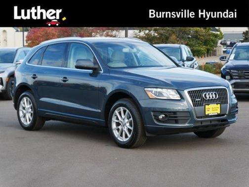 2011 Audi Q5 2.0T Premium Plus