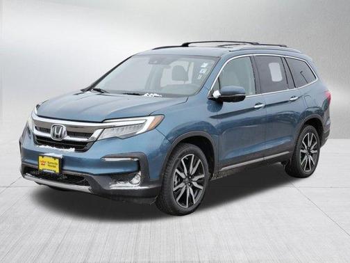 2019 Honda Pilot Elite