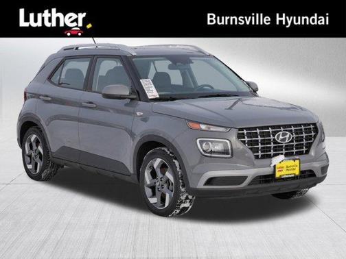 2023 Hyundai VENUE SEL