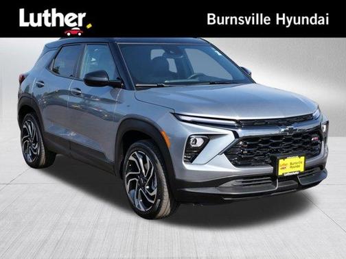 2024 Chevrolet Trailblazer RS
