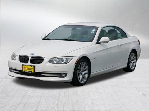 2011 BMW 328 i
