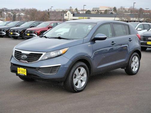 2012 Kia Sportage LX