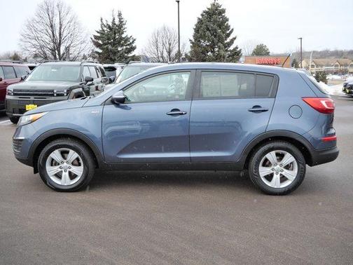 2012 Kia Sportage LX