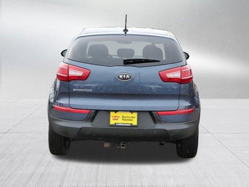 2012 Kia Sportage LX