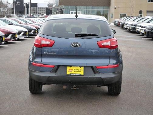 2012 Kia Sportage LX