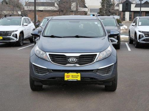 2012 Kia Sportage LX