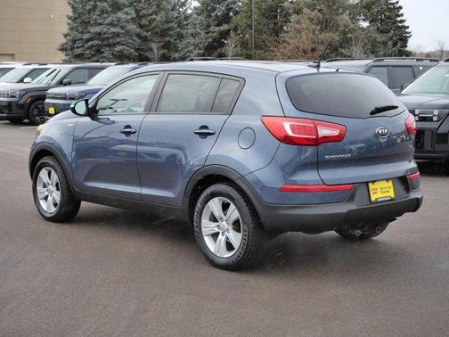 2012 Kia Sportage LX