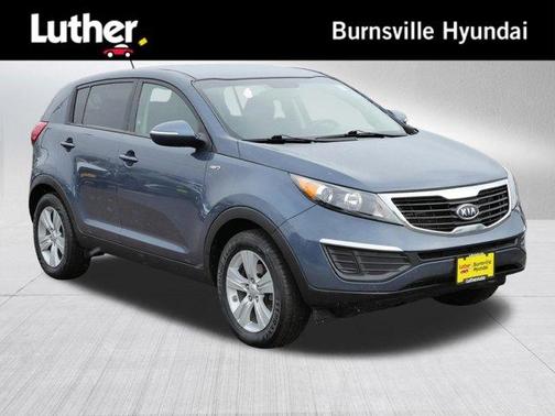 2012 Kia Sportage LX