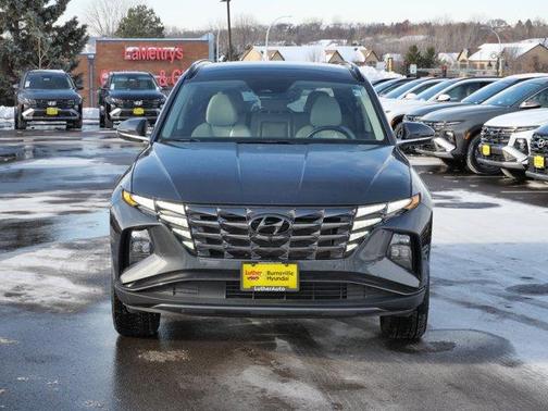 2023 Hyundai TUCSON Limited