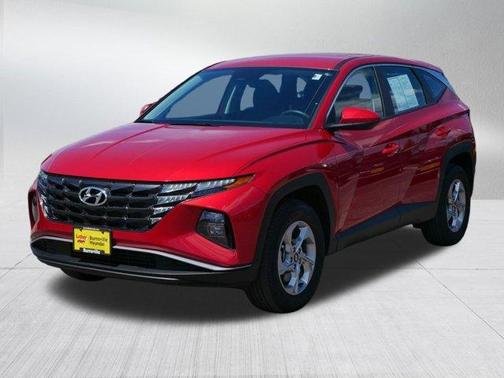 2022 Hyundai TUCSON SE