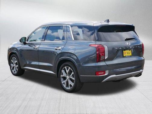 2022 Hyundai PALISADE Limited