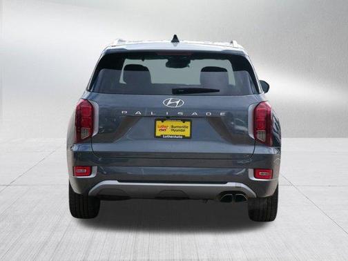 2022 Hyundai PALISADE Limited