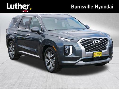 2022 Hyundai PALISADE Limited