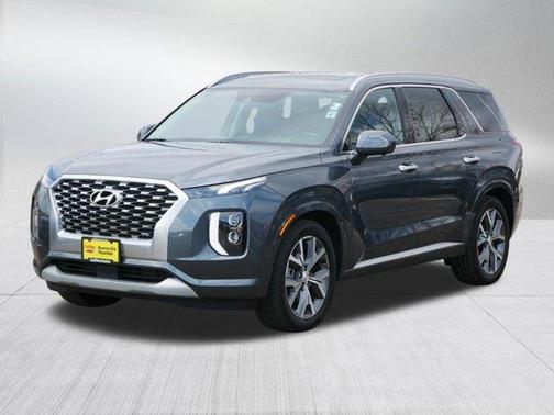 2022 Hyundai PALISADE Limited