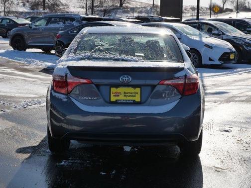 2018 Toyota Corolla LE