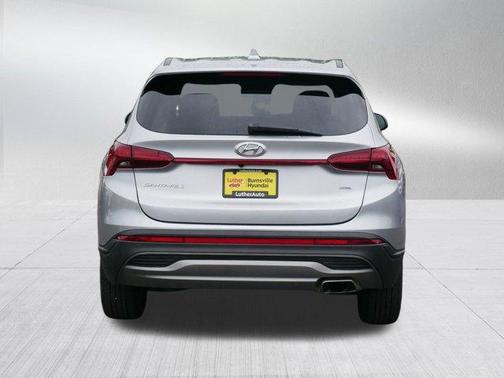 2021 Hyundai SANTA FE SE