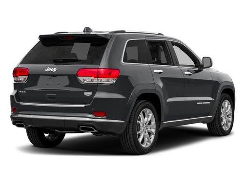 2016 Jeep Grand Cherokee Summit