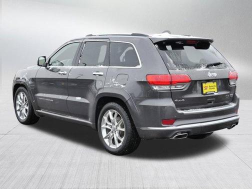 2016 Jeep Grand Cherokee Summit