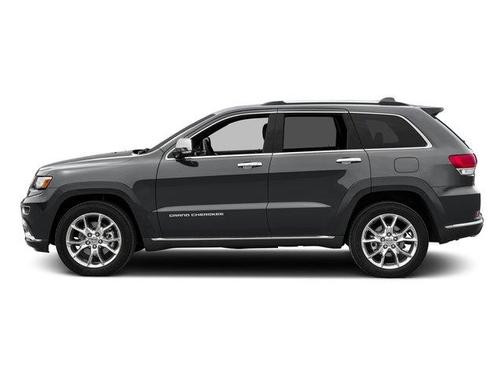 2016 Jeep Grand Cherokee Summit